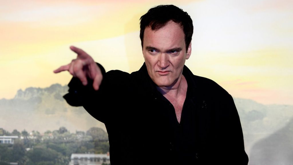 Quentin Tarantino