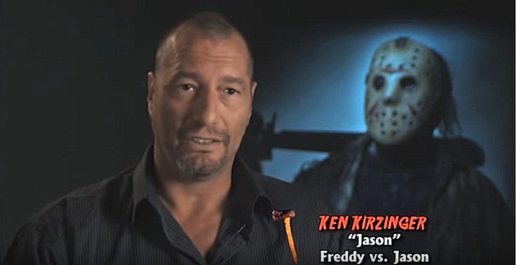 Ken Kirzinger (Freddy vs. Jason)