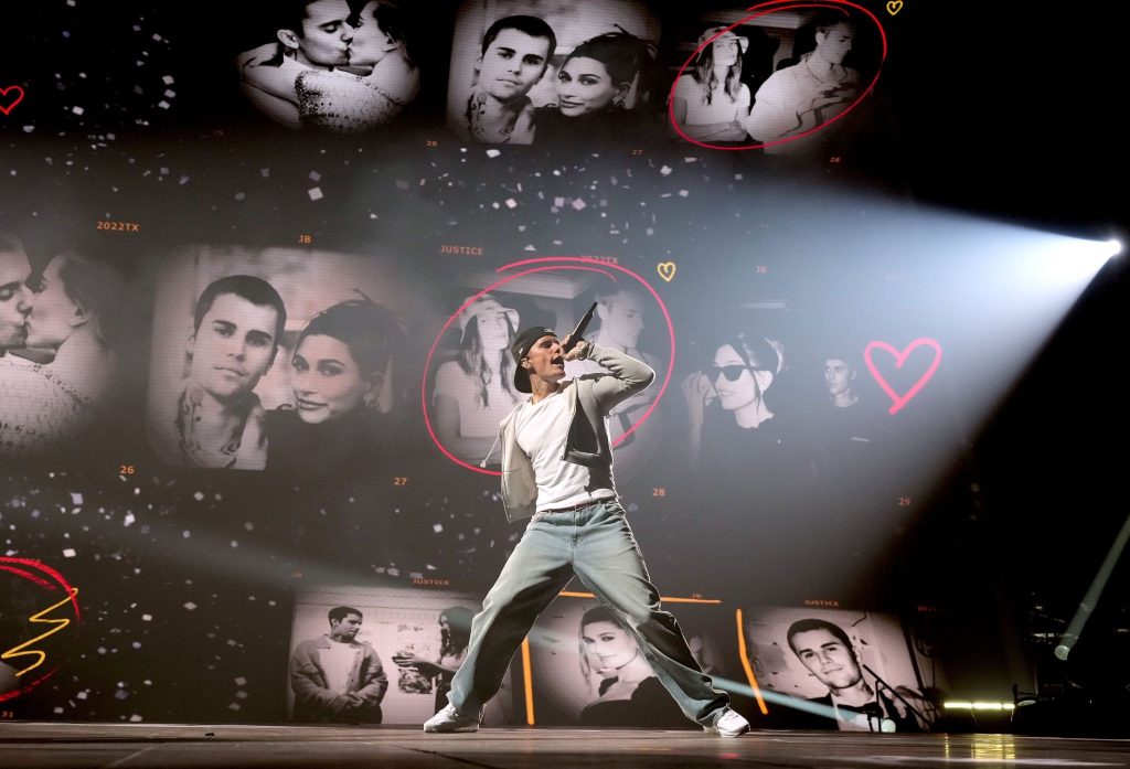 Justin Bieber