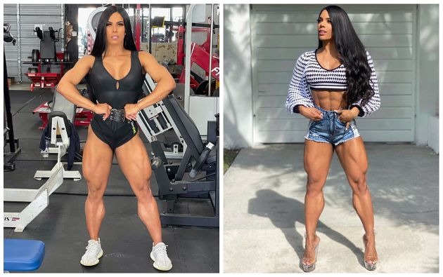 Yarishna Ayala