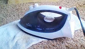unusual ways to use iron
