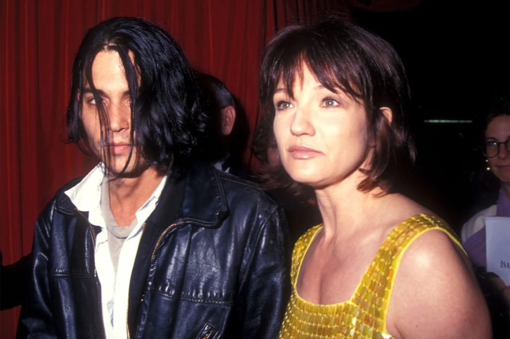 Ellen Barkin