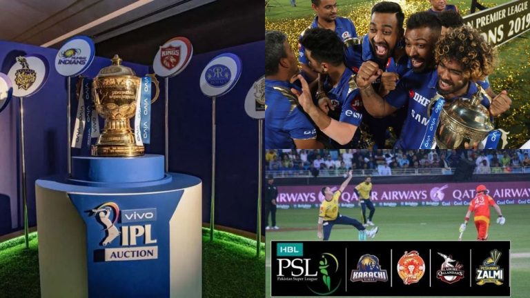 Top 5 Cricket Leagues