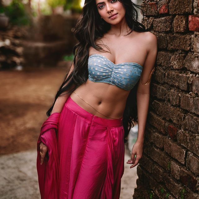 Malavika Mohanan
