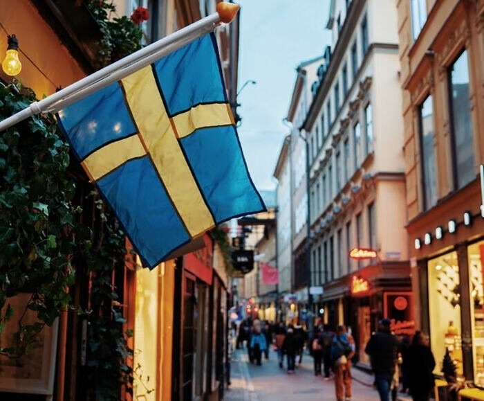 Sweden