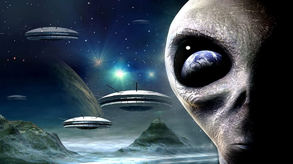 China Aliens