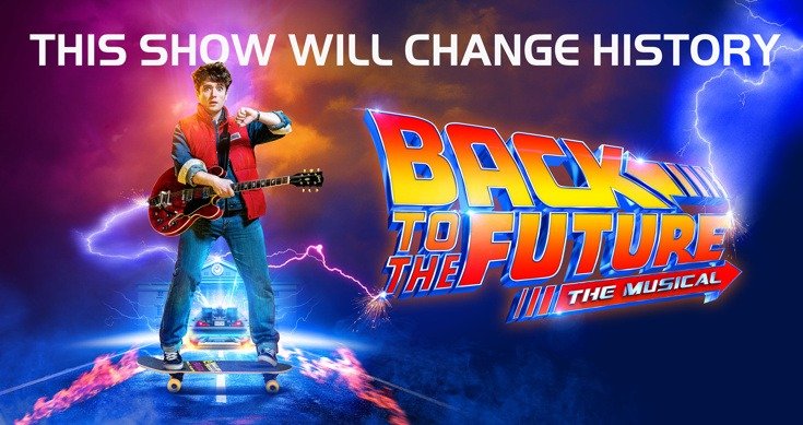 Back to the Future The Musical