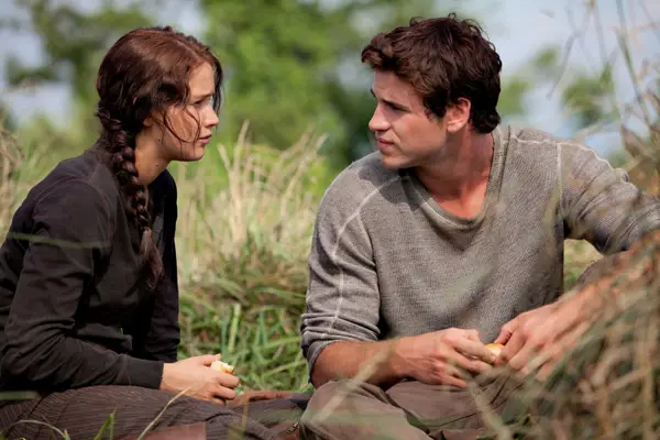 Liam The Hunger Games