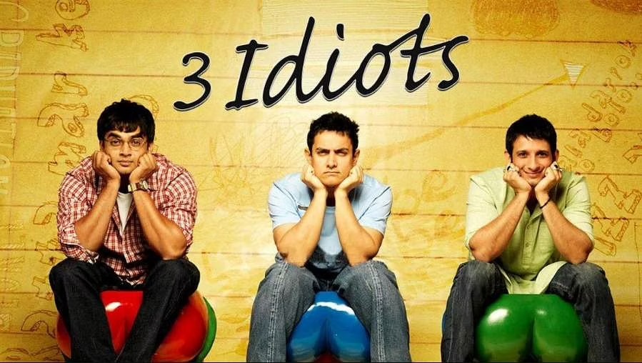 3 idiots movie
