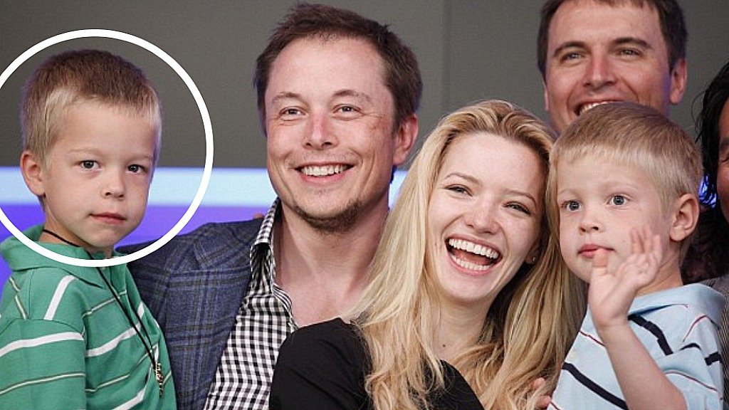 Elon Musk’s Son Decided To Change Gender And Drops His Father’s Surname