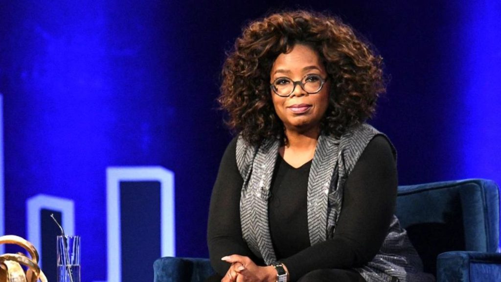 Oprah Winfrey
