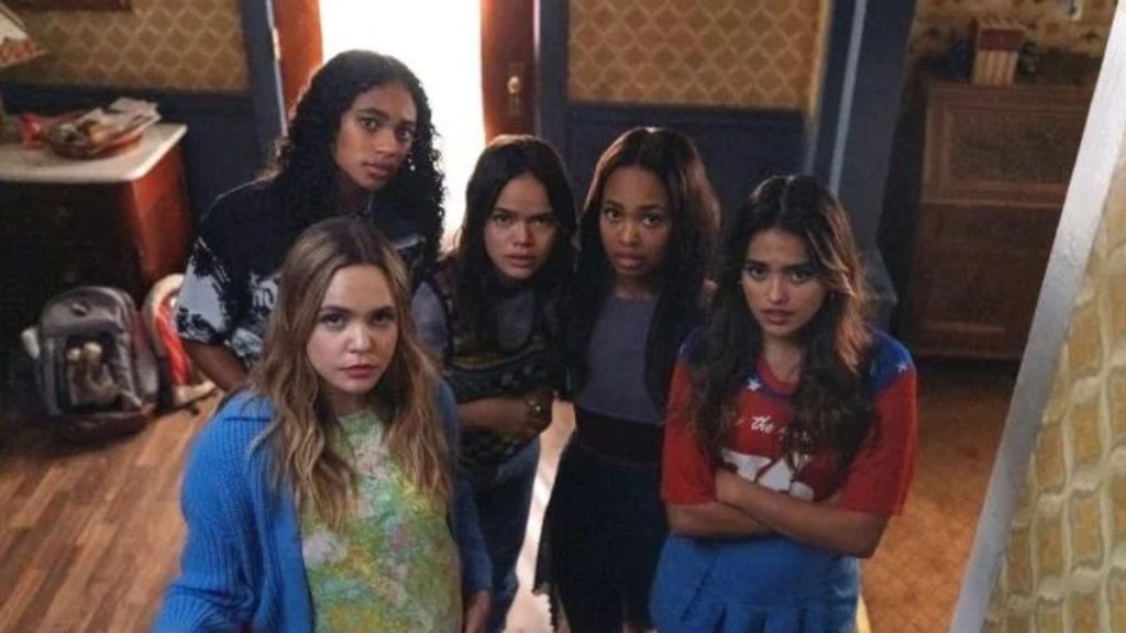 Pretty Little Liars: Original Sin