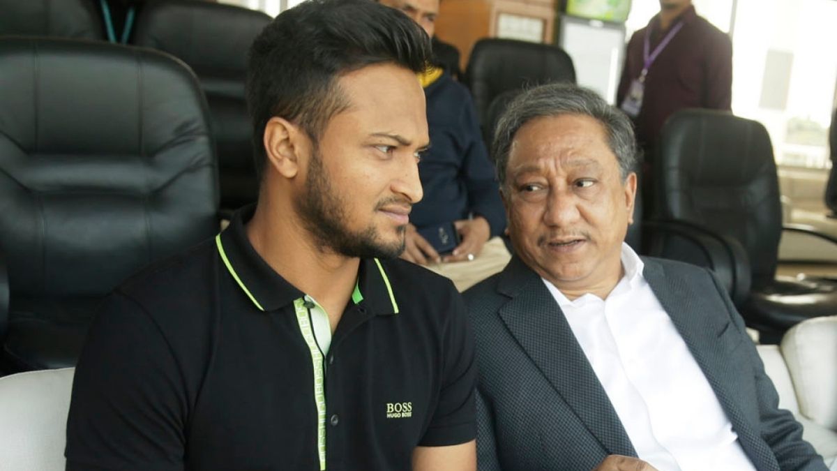 “Shakib Al Hasan cannot take last-minute decisions,” says Bangladesh Cricket Board President