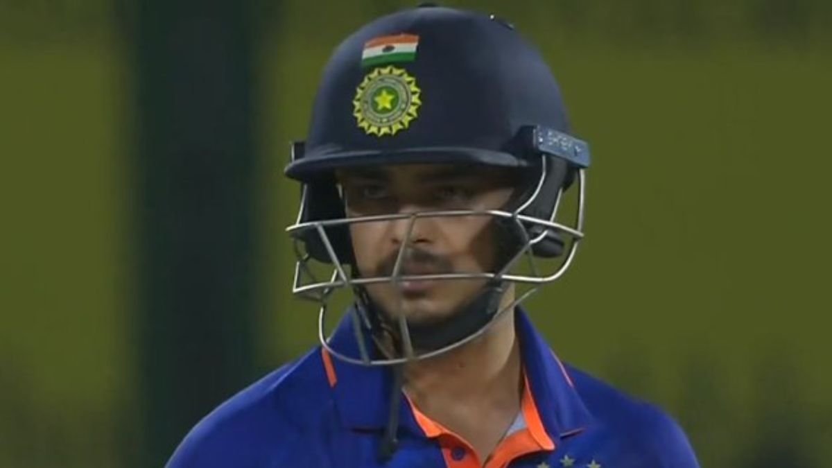 IND vs SA: The fierce innings of Ishan Kishan comes to an end