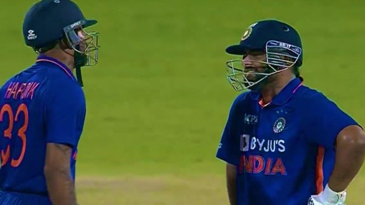 IND vs SA: Hardik Pandya’s massive strokes help India to bring up 200