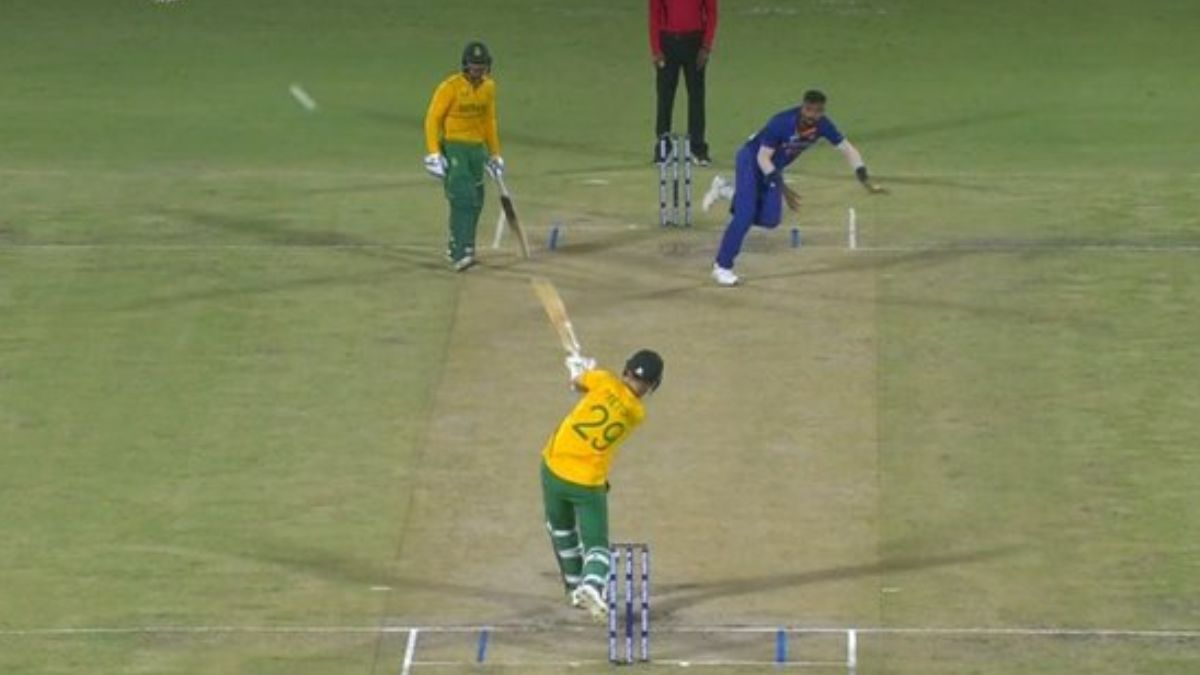 IND vs SA: “Hit or Miss” clash between Pretorius and Pandya