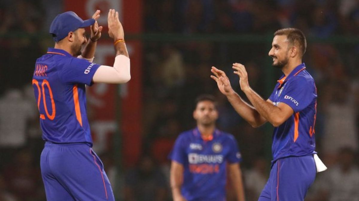 IND vs SA: The visitors require more than 13 runs per over