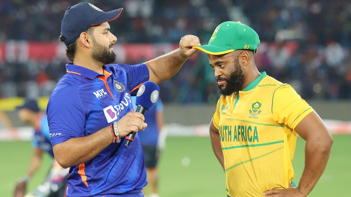 IND vs SA: South Africa opts to bowl first in the second T20I