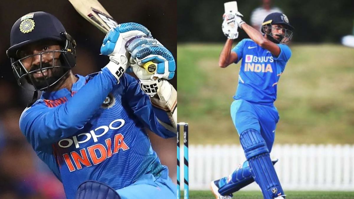 IND vs SA: Axar Patel and Dinesh Karthik walk out as the last hope as India loses 5 wickets