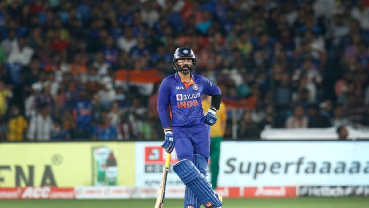 IND vs SA: Dinesh Karthik and Harshal Patel push India’s score to 148 runs