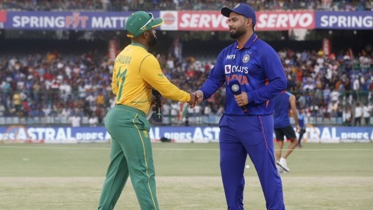 IND vs SA: “Trying to increase our run rate in middle overs,” says Rishabh Pant