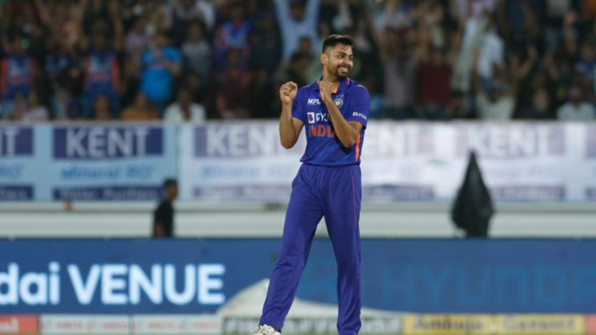 IND vs SA: Avesh Khan delivers a magical performance on Dad’s birthday