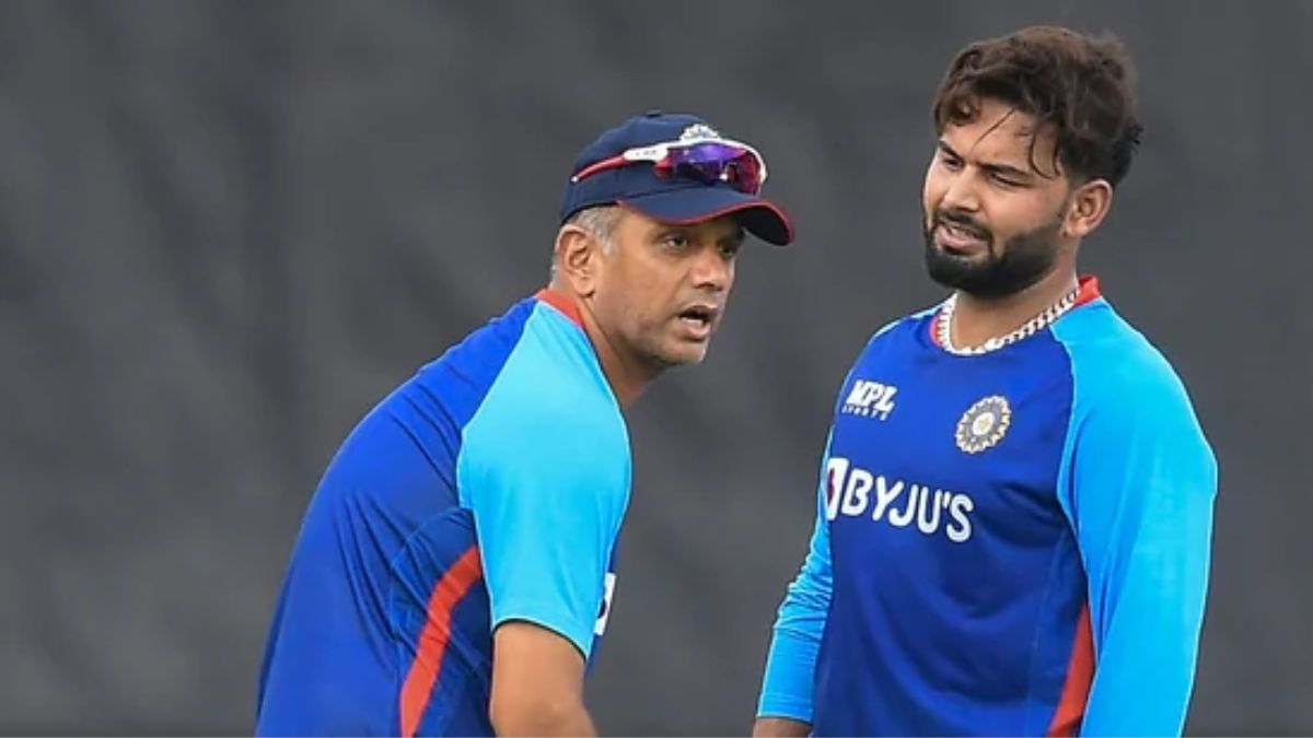 IND vs SA: “It’s been challenging to get 6 captains in 8 months,” says Indian coach Rahul Dravid
