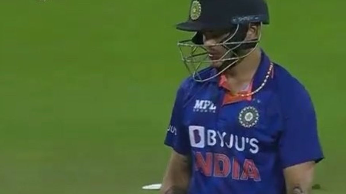 IND vs SA: Lungi Ngidi bowls out Ishan Kishan