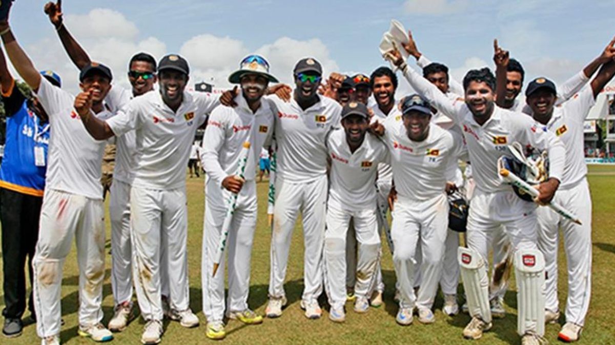 Sri Lanka announces its Test squad for the Australia series