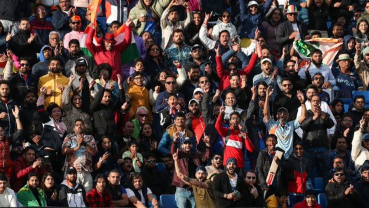 BCCI thanks the Ireland crowd for an entertaining night; tweets an appreciation post