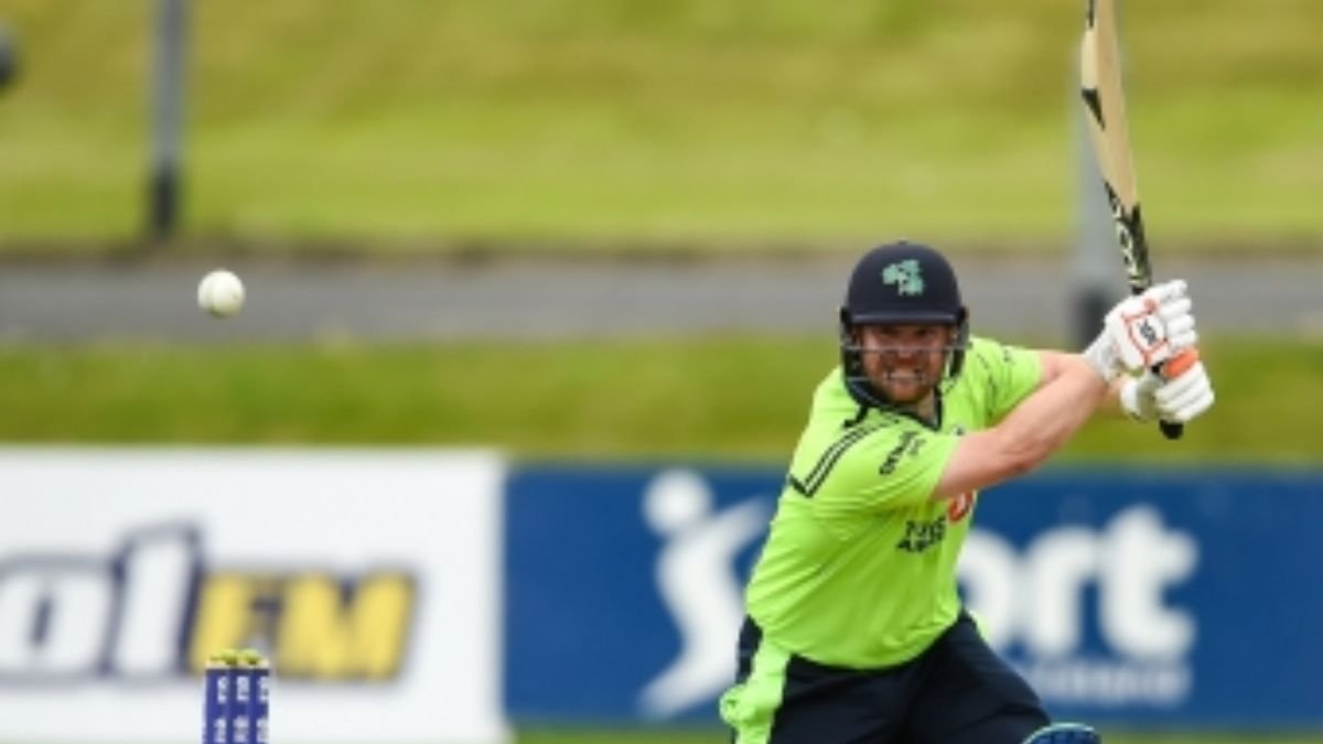 IRE vs IND: Stirling smashes 18 runs in Bhuvneshwar Kumar’s over