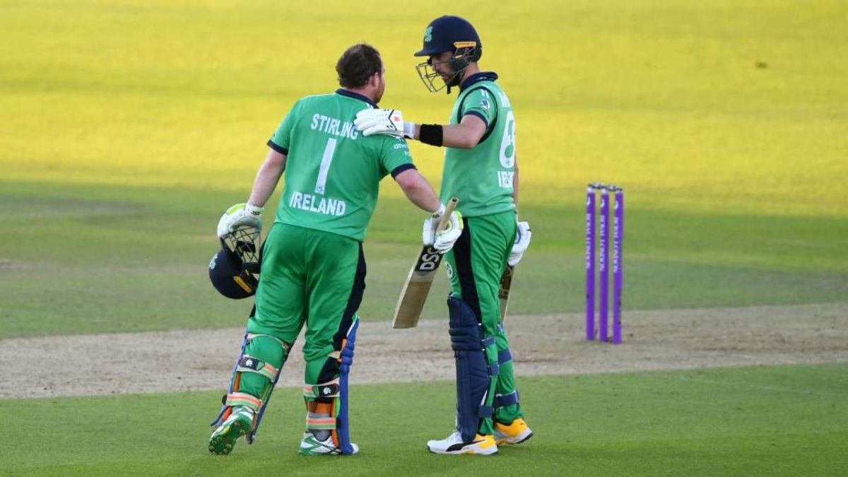 IRE vs IND: Ireland openers manages to hit 50 runs in just 4 overs