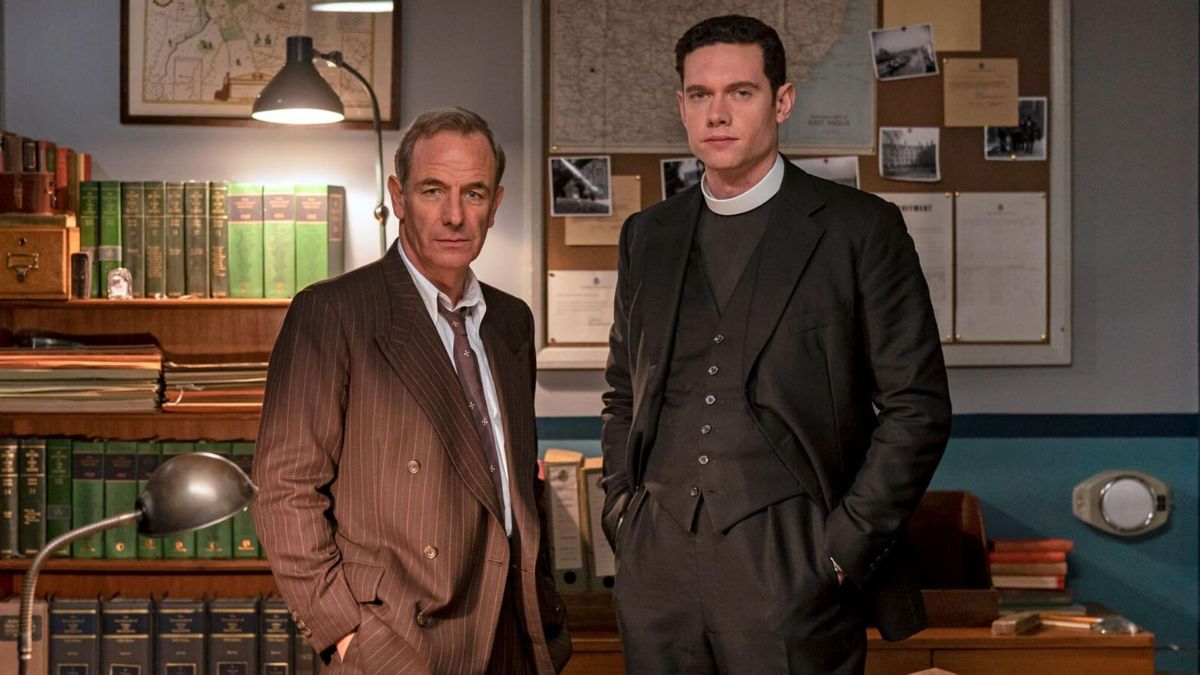 Grantchester Season 7: Release date, cast, and what to expect