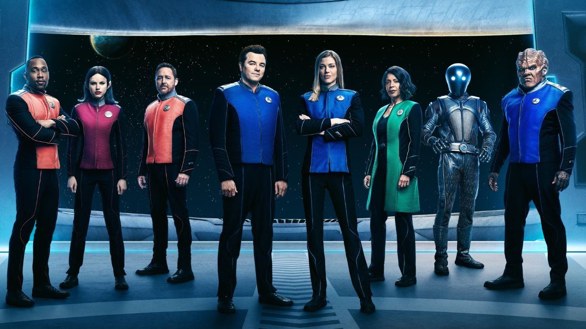 The Orville season 3 spoilers: Is Eliza Taylor appearing? Details inside