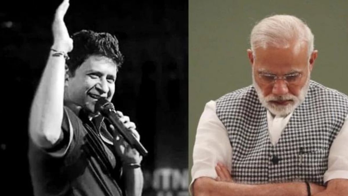 ‘Saddened by untimely demise’: PM Modi mourns singer KK’s death