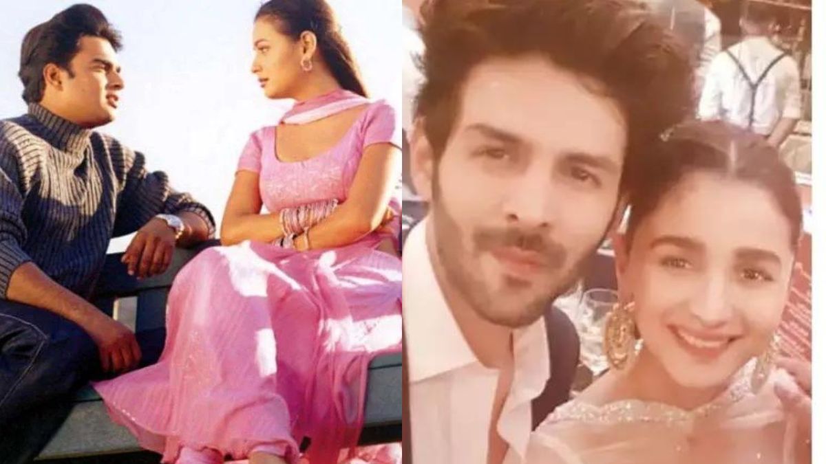 R Madhavan reveals he wants Alia Bhatt and Kartik Aaryan in ‘Rehnaa Hai Terre Dil Mein’ remake