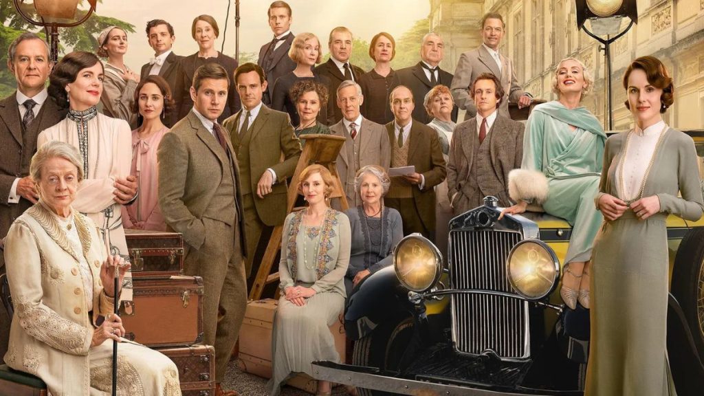 Downton Abbey: A New Era