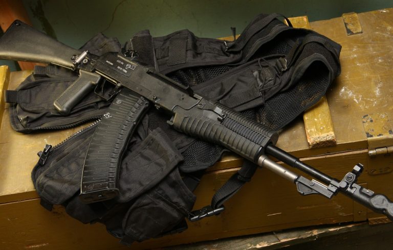 Top 10 Most Dangerous Guns in the World