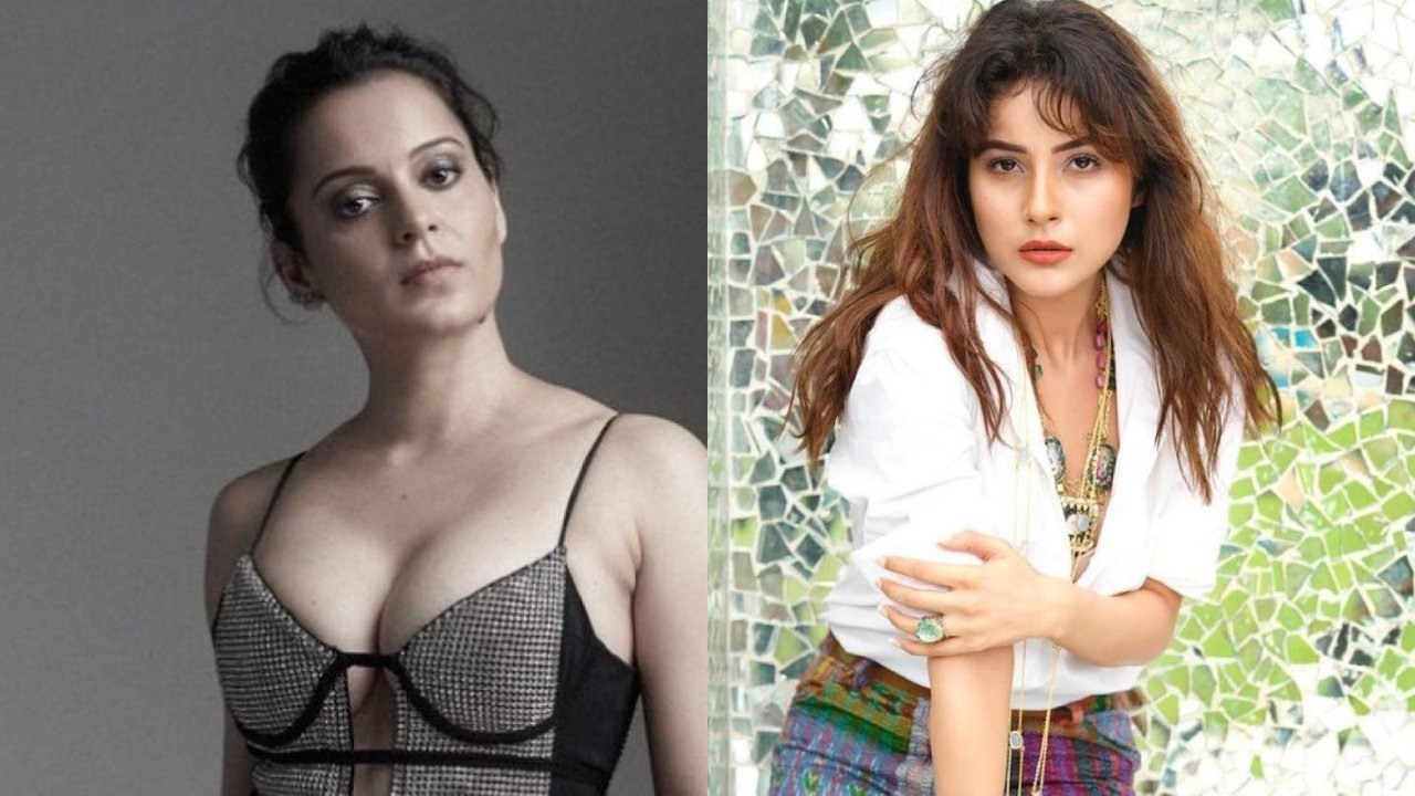 Shehnaaz Gill Joins Hands With The Enemy Of Kangana Ranaut