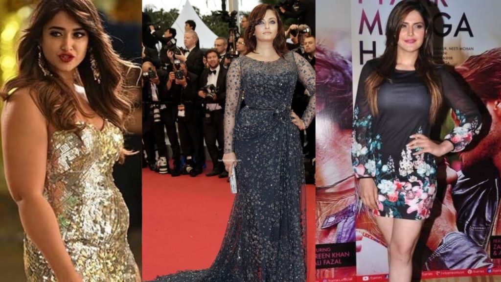 Bollywood Actresses Body-shaming