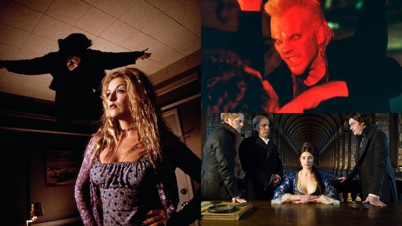 7 Films For Those Who Love Movies About Vampires