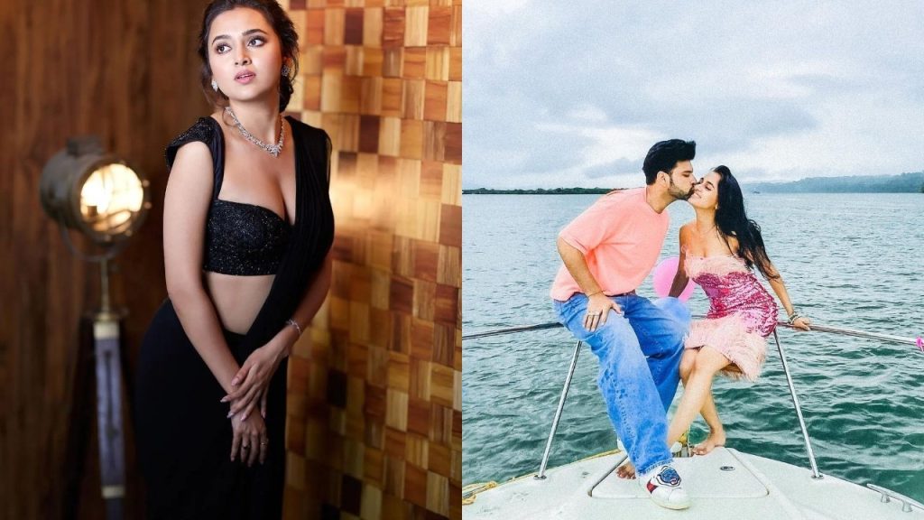 Tejasswi Prakash Birthday