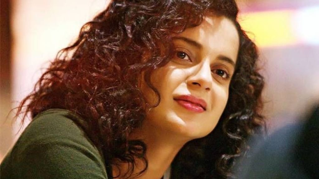 Kangana Ranaut