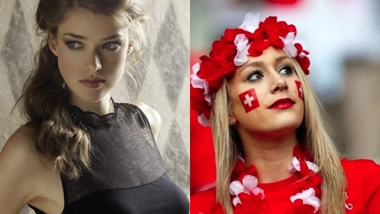 Top 10 Most Beautiful Women in Switzerland 2022