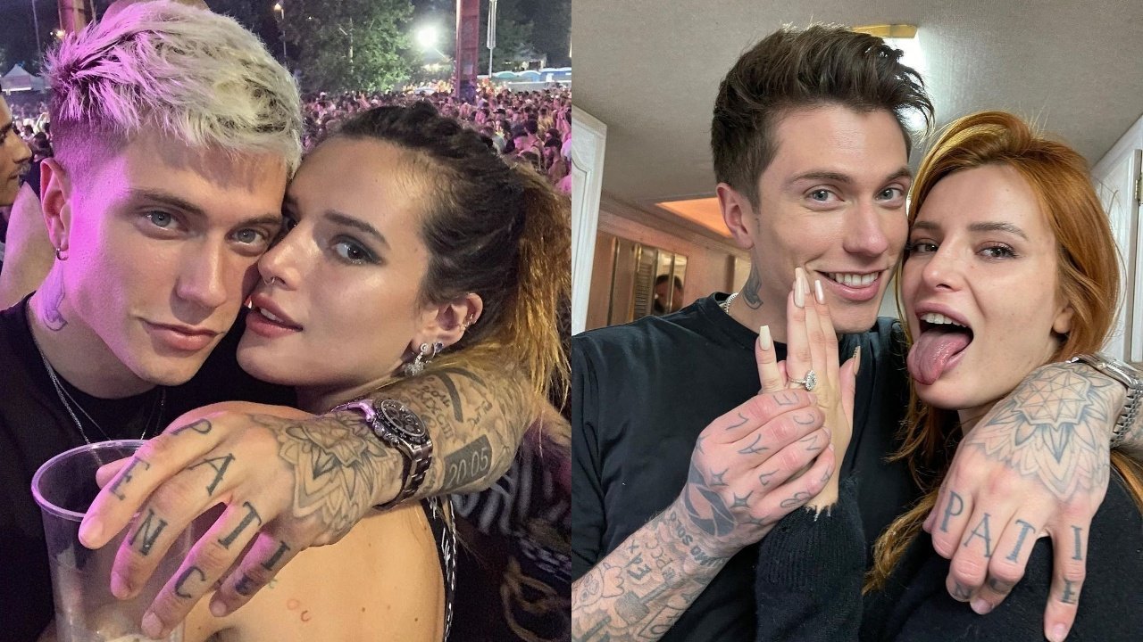 Did Bella Thorne Ended Her 3 Year Relationship With Her Fiancé Benjamin