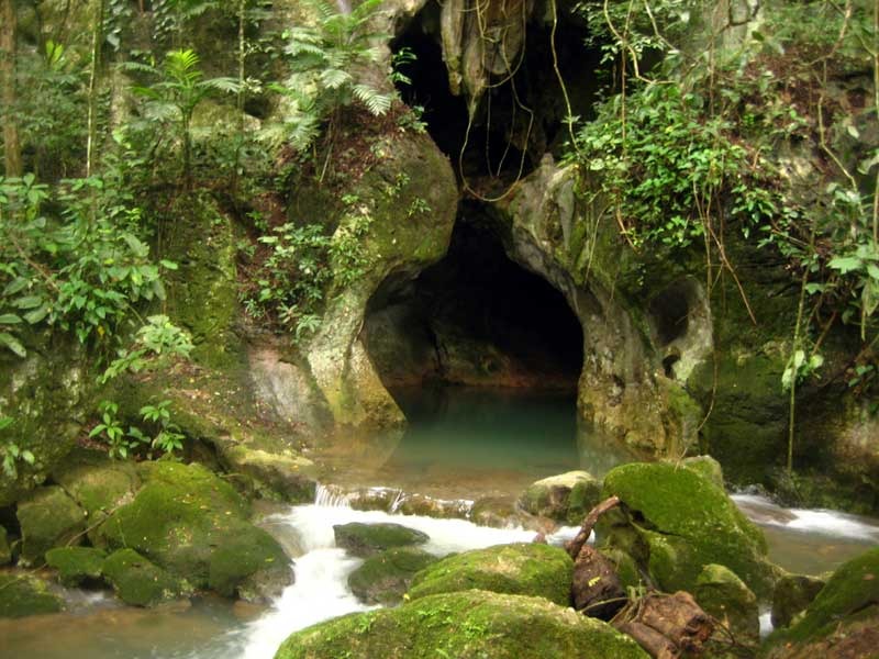 Aktun-Tunichil-Muknal, Belize