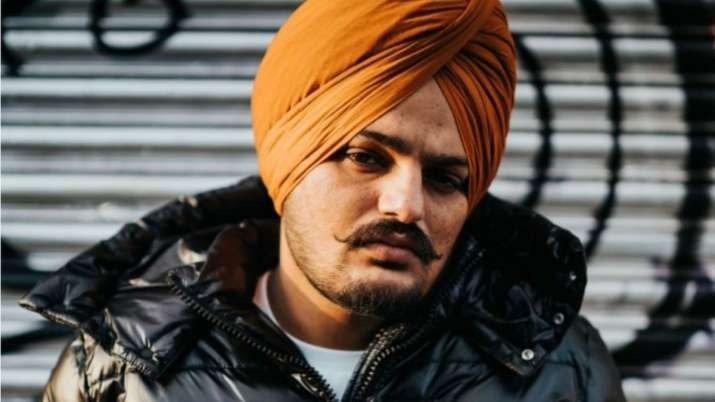 Punjabi singer and politician Sidhu Moose Wala