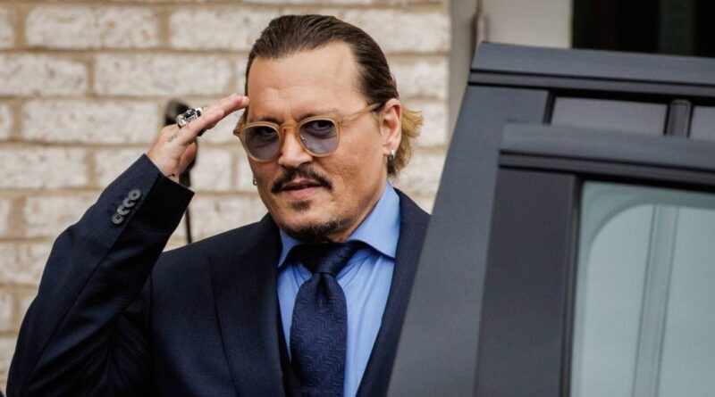 Johnny Depp