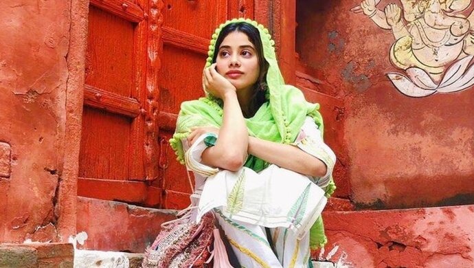 Jahnvi Kapoor