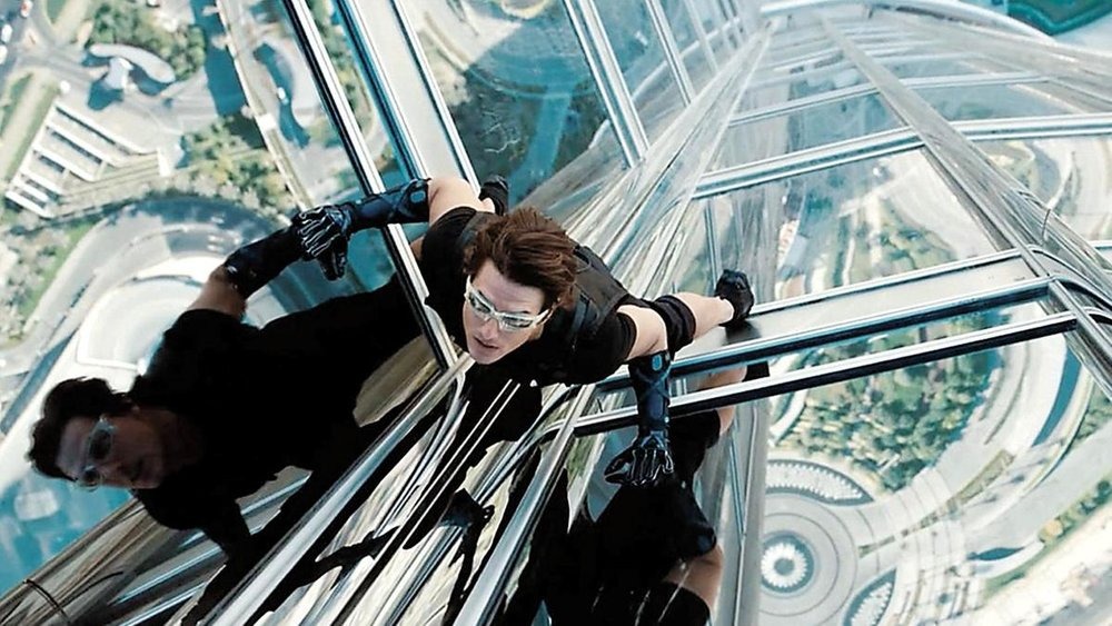 Tom Cruise